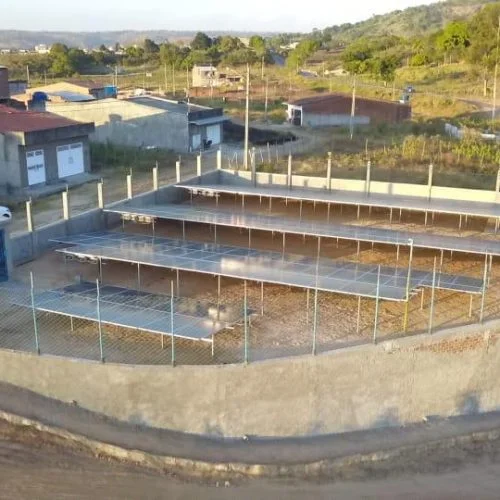 Estrutura de geração — Core Energy