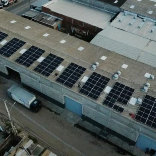Projeto industrial — Core Energy